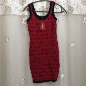 Guess, with tag, bodycon